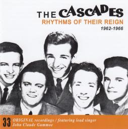 Rhythms Of Their Reign 1962-1966 di The Cascades - CD