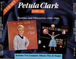 Jumble Sale : Rarities And Obscurities 1959-1964 di Petula Clark