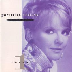 Treasures, Volume 1 di Petula Clark - CD