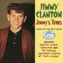 Jimmy's Tunes di Jimmy Clanton