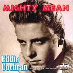 Mighty Mean di Eddie Cochran - CD