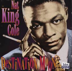 Destination Moon di Nat King Cole - CD