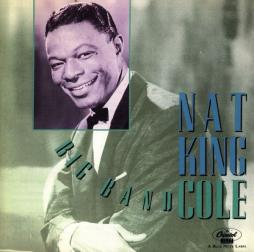 Big Band Cole di Nat King Cole - CD
