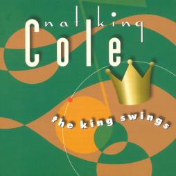 The King Swings di Nat King Cole - CD