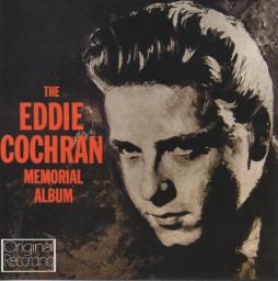 The Eddie Cochran Memorial Album di Eddie Cochran - CD