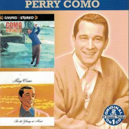 Como Swings / For The Young At Heart di Perry Como - CD