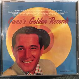 Como's Golden Records di Perry Como