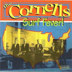Surf Fever! di Cornells, The - CD
