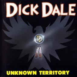 Unknown Territory di Dick Dale - CD