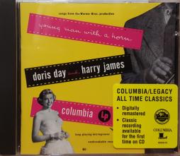 Young Man With A Horn (Songs From The Warner Bros. Production) di Doris Day - CD