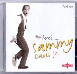 Here's...... Sammy Davis Jr. di Sammy Davis Jr. - CD