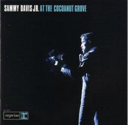 At The Cocoanut Grove di Sammy Davis Jr. - CD