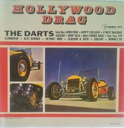 Hollywood Drag di The Darts - CD Hollywood Drag di The Darts - CD