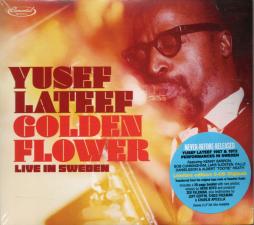 Golden Flower: Live In Sweden di Yusef Lateef - CD