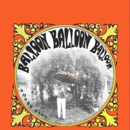 Balloon Balloon Balloon di Sharp Pins - CD