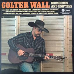 Memories And Empties di Colter Wall - LP