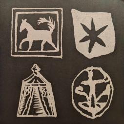 Dissection Maps di Old Saw - LP Dissection Maps di Old Saw - LP