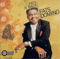 Fats Is Back di Fats Domino - CD