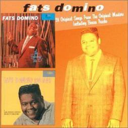The Fabulous Mr. D / Fats Domino Swings di Fats Domino
