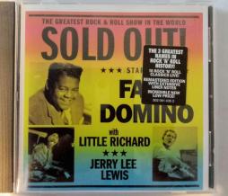 Sold Out! di Fats Domino - CD