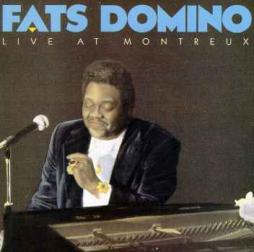 Live At Montreux di Fats Domino