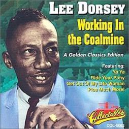 Golden Classics di Lee Dorsey