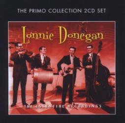 The Essential Recordings di Lonnie Donegan