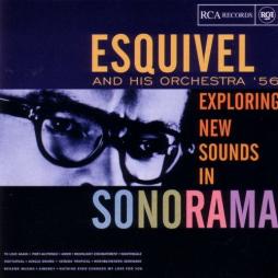 Exploring New Sounds In Sonorama di Esquivel