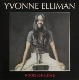 Food Of Love di Yvonne Elliman - CD