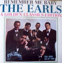 Remember Me Baby di Earls, The - CD