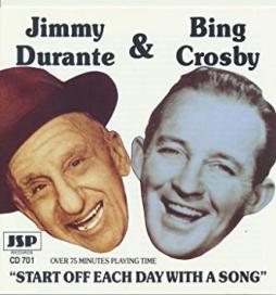 Start Off Each Day With A Song di Jimmy Durante