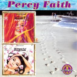 Music Of Brazil! & Shangri-La! di Percy Faith - CD