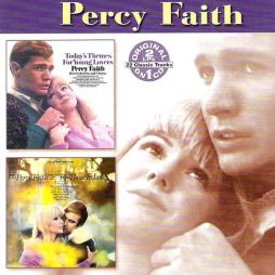 Today's Themes For Young Lovers & For Those In Love di Percy Faith - CD