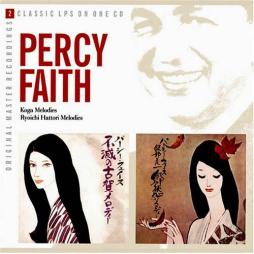 Koga Melodies & Ryoichi Hattori Melodies di Percy Faith
