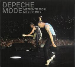 Memento Mori: Mexico City di Depeche Mode - CD Memento Mori: Mexico City di Depeche Mode - CD