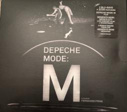 M di Depeche Mode - CD/Blu Ray M di Depeche Mode - CD/Blu Ray