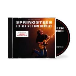 Springsteen Deliver Me From Nowhere O.S.T. di Bruce Springsteen - CD