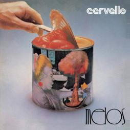 Melos di Cervello - CD Melos di Cervello - CD