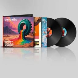 Chaire/ Live At Pomigliano D'Arco - 1973 di Cervello - LP