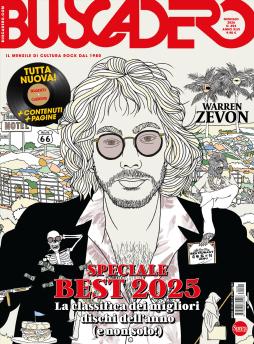 Buscadero 494 - Gennaio 2026 di Buscadero Magazine - Rivista