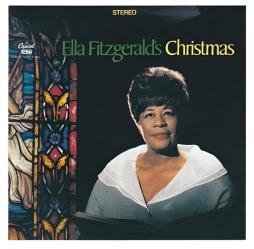 Ella Fitzgerald's Christmas di Ella Fitzgerald - LP