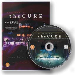 The Show Of A Lost World Troxy Live 2024 di Cure - DVD