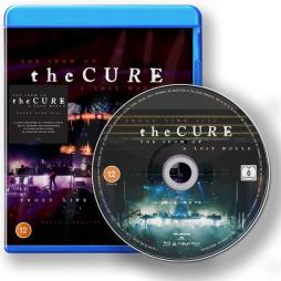 The Show Of A Lost World Troxy Live 2024 di Cure - Blu Ray