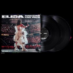 San Siro Live 2025 Volume 01 di Elisa - LP