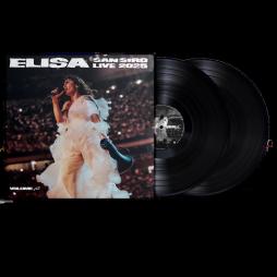San Siro Live 2025 Volume 02 di Elisa - LP