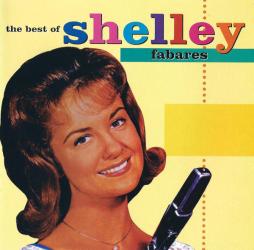 The Best Of Shelley Fabares di Shelley Fabares - CD