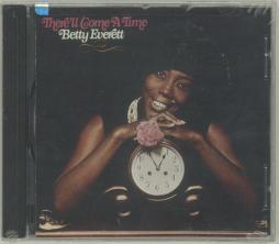 There'll Come A Time di Betty Everett - CD
