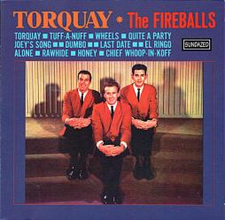 Torquay di The Fireballs - CD