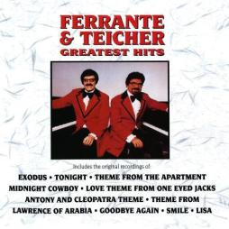 Greatest Hits di Ferrante & Teicher - CD