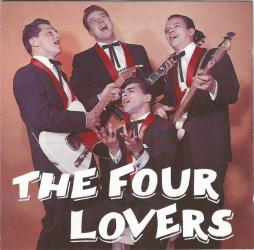 1956 di The Four Lovers - CD